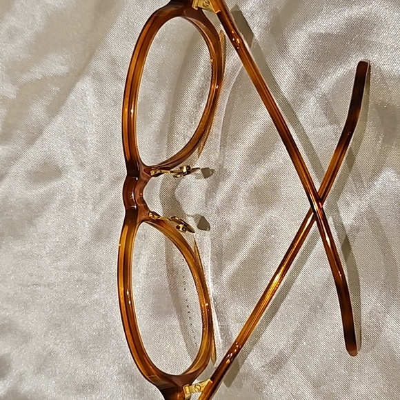 💯Auth Victoria Beckham Retro Aviator Prescription Frame - Picture 13 of 14